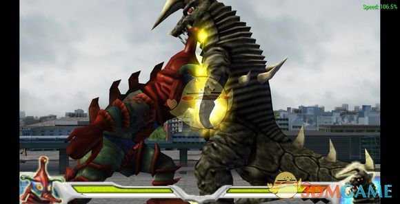 《奥特曼格斗进化0》希波利特技能伤害分析