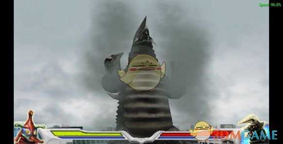 《奥特曼格斗进化0》希波利特技能伤害分析