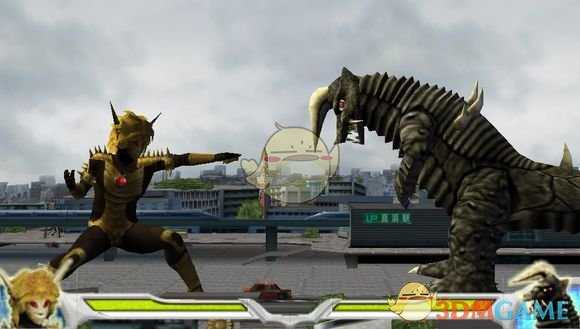 《奥特曼格斗进化0》巴巴尔技能伤害分析