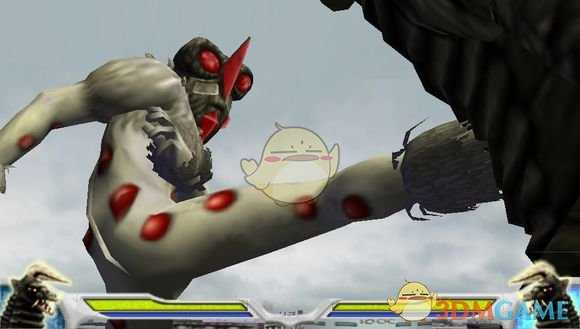 《奥特曼格斗进化0》布莱克王技能伤害分析