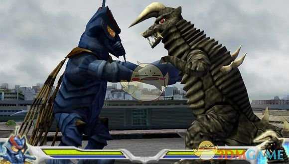 《奥特曼格斗进化0》帝国星人技能伤害分析