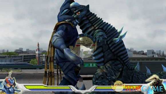 《奥特曼格斗进化0》帝国星人技能伤害分析