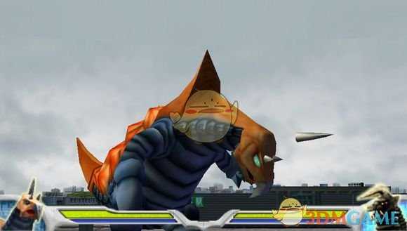 《奥特曼格斗进化0》巴克西姆技能伤害分析