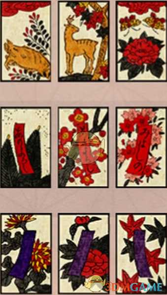 《新樱花大战》花牌花札情缘详细玩法介绍