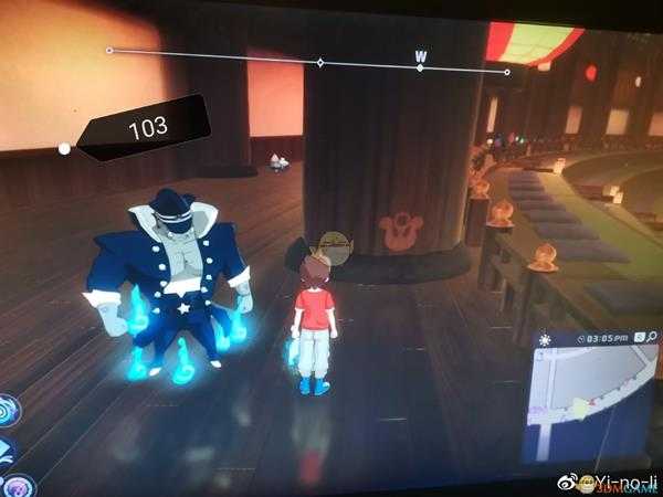 《妖怪手表4++》新增米奇标志位置一览