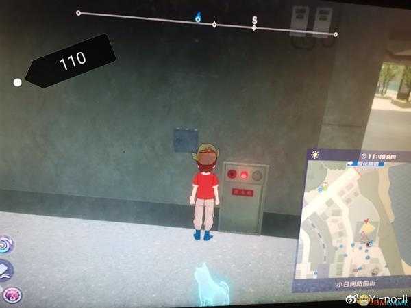 《妖怪手表4++》新增米奇标志位置一览