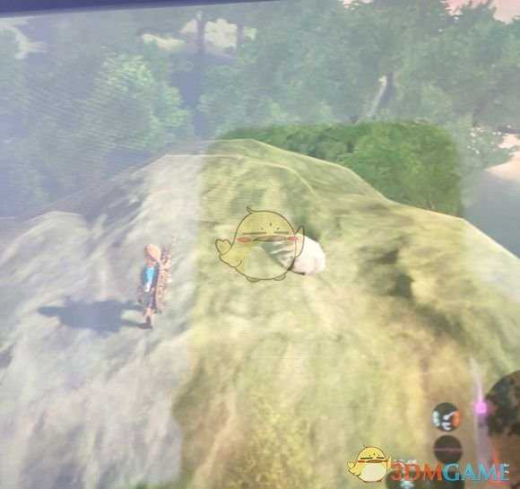 《塞尔达传说:旷野之息》呀哈哈寻找方法分享