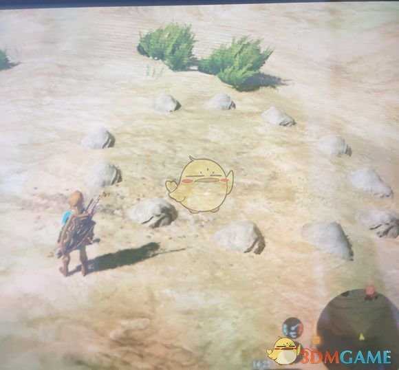 《塞尔达传说:旷野之息》呀哈哈寻找方法分享