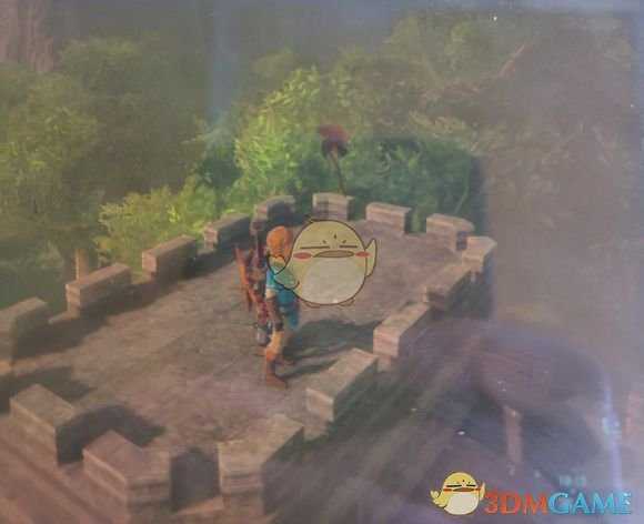 《塞尔达传说:旷野之息》呀哈哈寻找方法分享