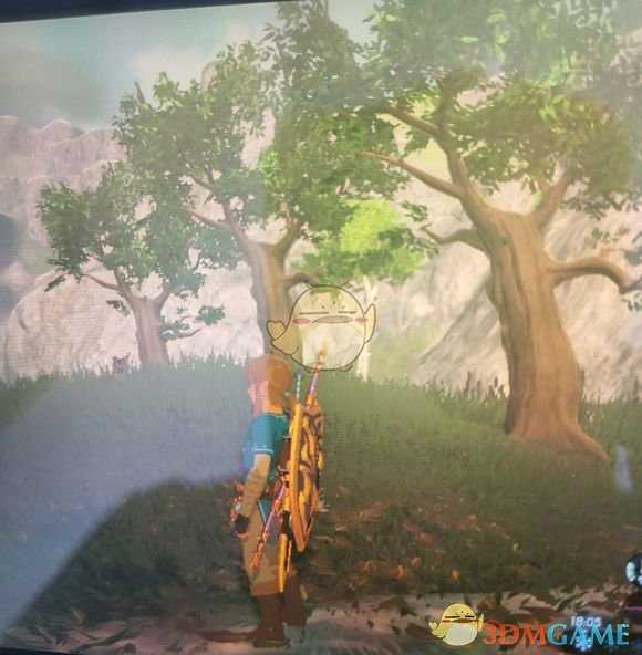 《塞尔达传说:旷野之息》呀哈哈寻找方法分享