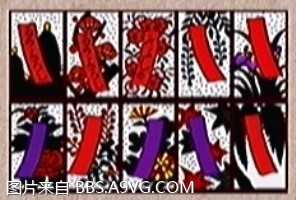 《新樱花大战》花牌基本规则与打法分享