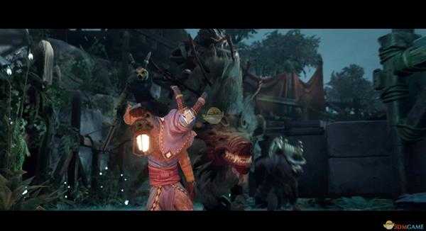 《遗迹：灰烬重生》新版本武器易爆刚毛改装效果介绍