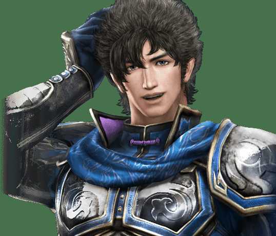 《无双大蛇3》李典使用技巧分享