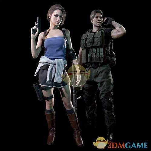 《生化危机3：重制版》游戏预购奖励介绍