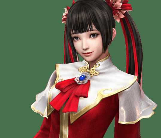 《无双大蛇3》大乔使用技巧分享