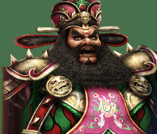 《无双大蛇3》董卓使用技巧分享