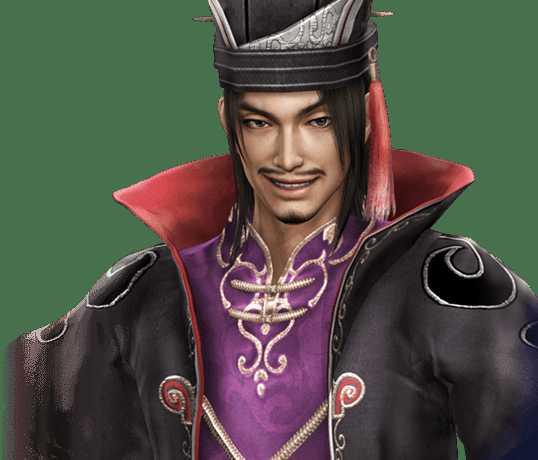 《无双大蛇3》陈宫使用技巧分享