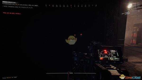 《GTFO》特殊工具生物追踪器介绍