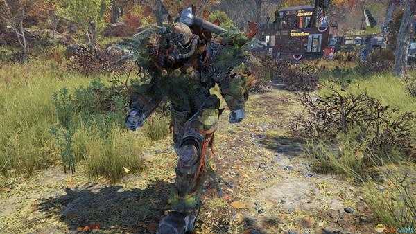 《辐射76》绞杀藤动力甲获得方法介绍