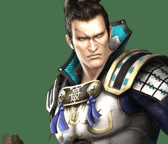 《无双大蛇3》上杉景胜使用技巧分享