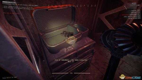 《GTFO》远程手电筒能力作用介绍