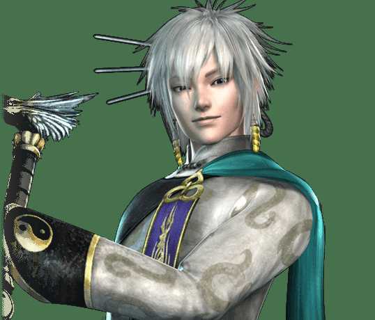 《无双大蛇3》太公望使用技巧分享