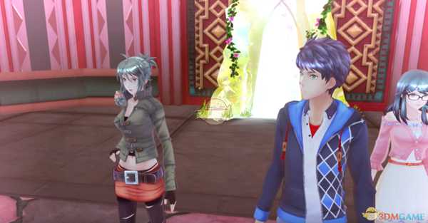 《幻影异闻录#FE》游戏收录曲目介绍