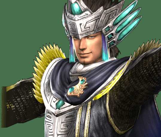 《无双大蛇3》伏羲使用技巧分享