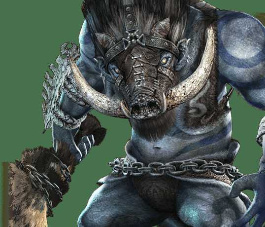 《无双大蛇3》牛鬼使用技巧分享