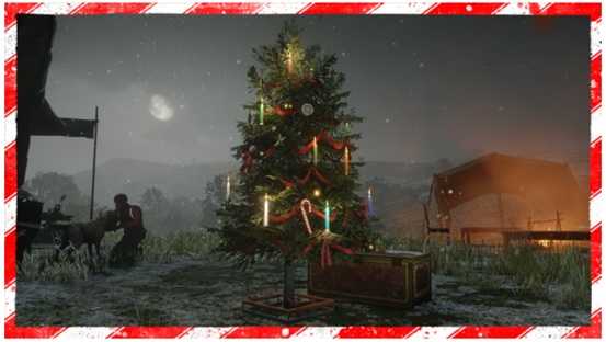 《荒野大镖客2》圣诞活动开启，迅游给你流畅感受