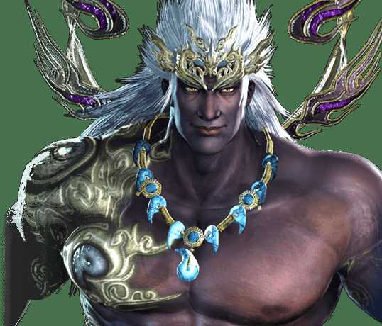 《无双大蛇3》素戋呜使用技巧分享