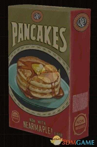 《天外世界》C＆P牌什锦卷饼套装物品描述一览