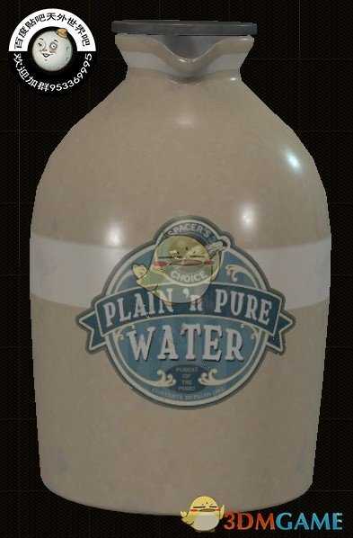 《天外世界》真水物品描述一览