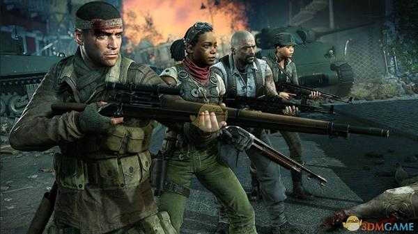 《僵尸部队4:死亡战争》游戏预购奖励分享