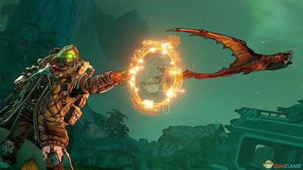 《无主之地3》全手雷配件代码分享