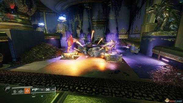 《命运2》黎明赛季模组介绍