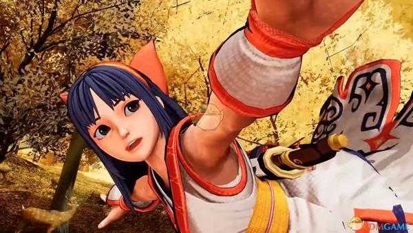 《侍魂 晓》王虎主要招式帧数及破绽分享