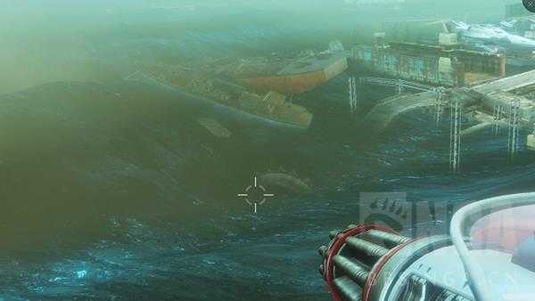 《命运2》巨型海怪位置分享