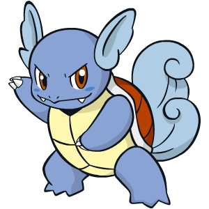 《宝可梦:剑/盾》卡咪龟图鉴一览