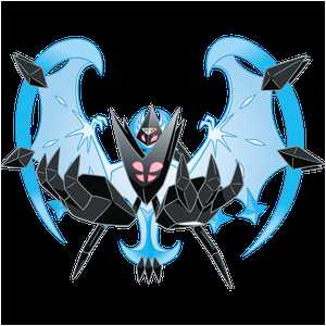 《宝可梦：剑/盾》奈克洛兹玛图鉴一览