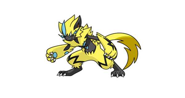 《宝可梦：剑/盾》捷拉奥拉图鉴一览