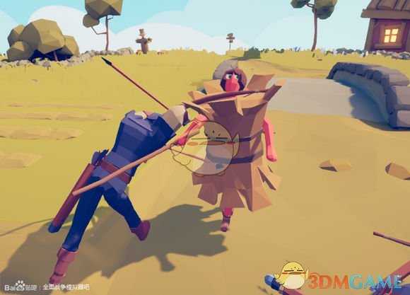 《全面战争模拟器》稻草人属性分析