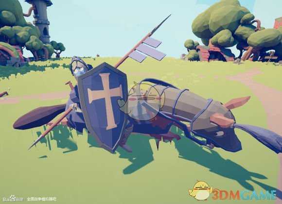 《全面战争模拟器》中世纪骑兵属性分析