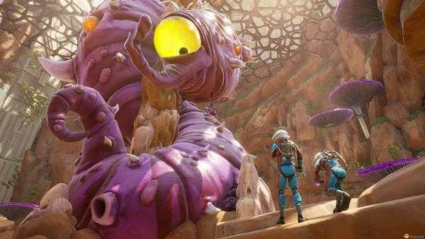 《野蛮星球之旅》配置要求一览