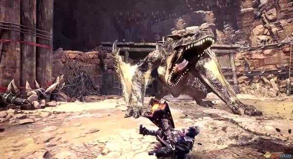 《怪物猎人：世界》太刀勾爪技使用技巧分享