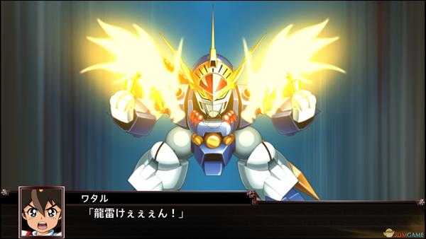 《超级机器人大战X》第16话A照耀黑暗的太阳SR攻略