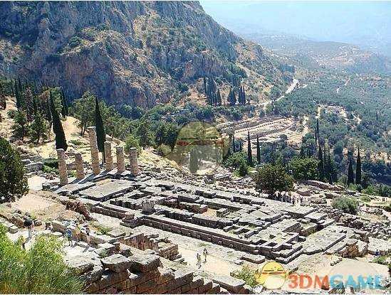 《文明6》德尔斐神庙历史背景故事一览