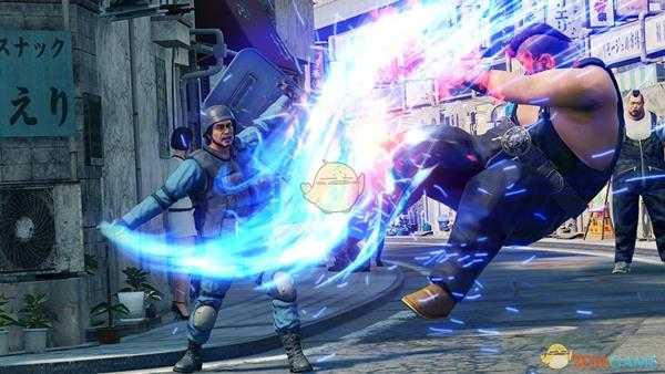 《如龙7:光与暗的去向》最强武器介绍