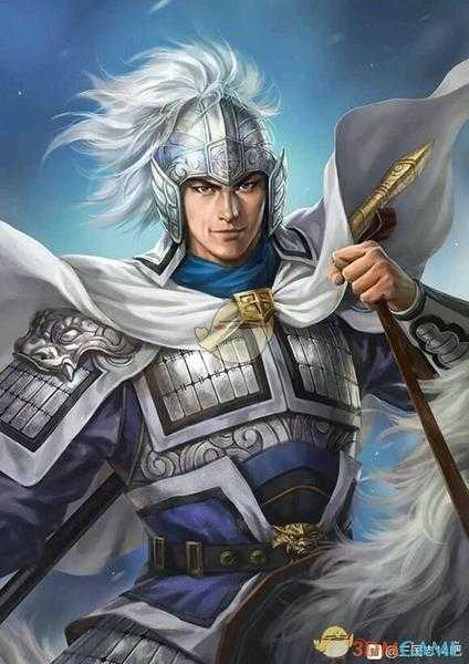 《三国志14》赵云使用心得