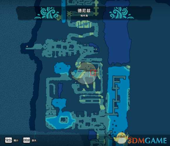 《Temtem》TC003涡轮舞位置攻略